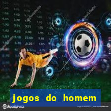 jogos do homem aranha para android